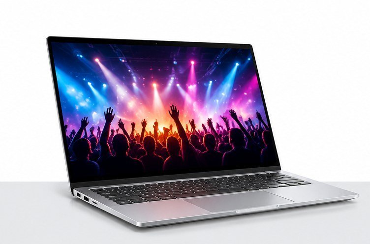 Business laptop